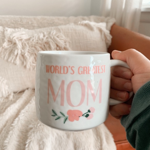 threshold | worlds greatest mom coffee mug